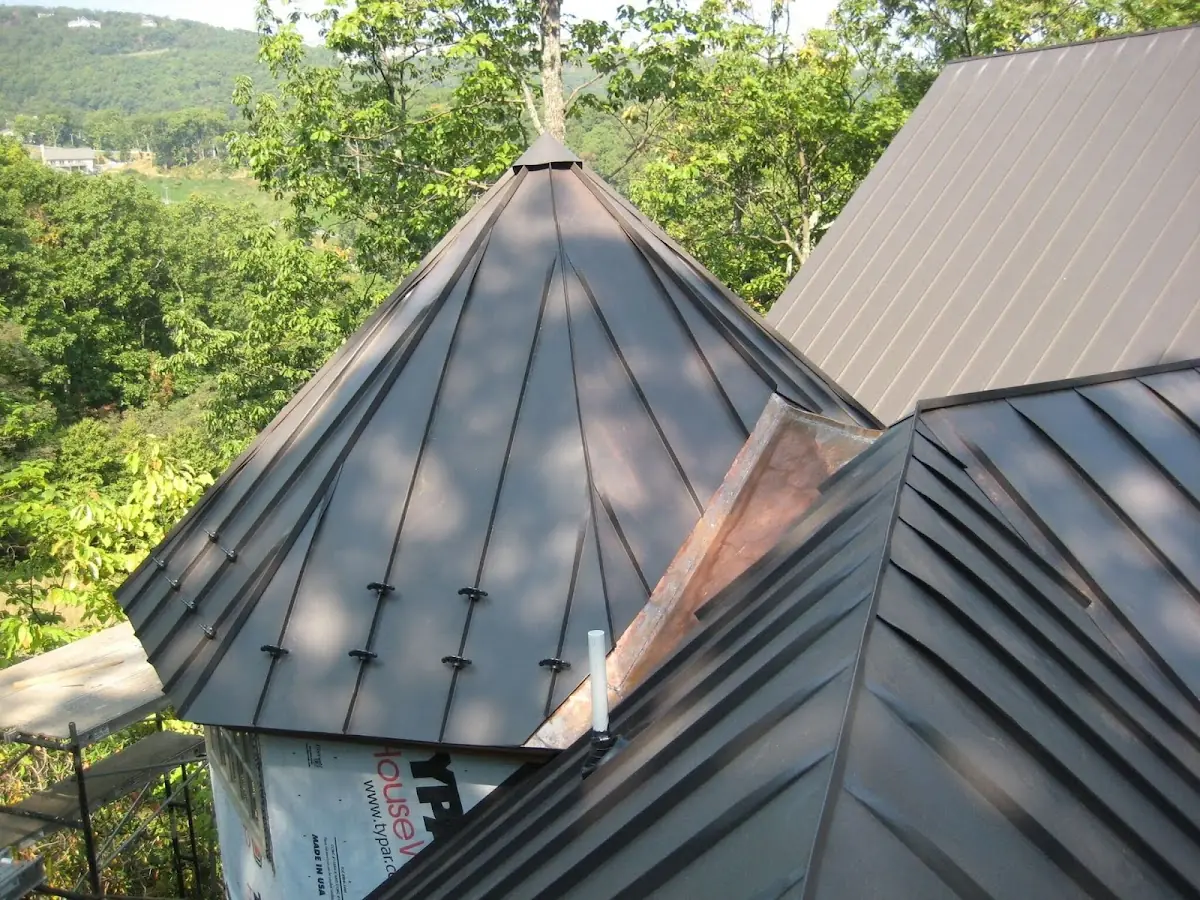 Professional Roof Tarp Installation by Craftsman Roofing in Sewickley